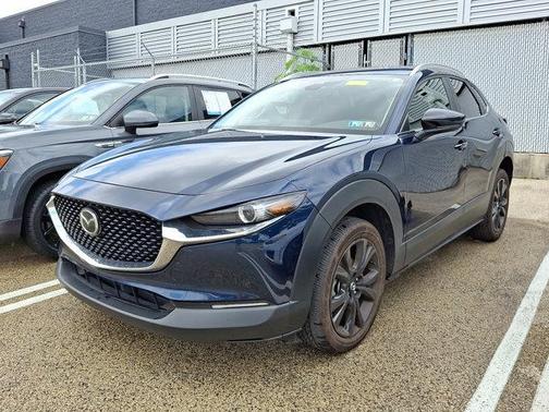 2022 Mazda CX-30 2.5 Turbo