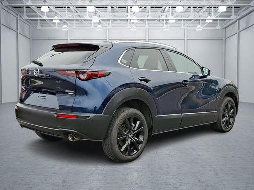 2022 Mazda CX-30 2.5 Turbo