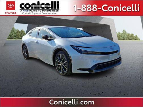 2025 Toyota Prius XLE