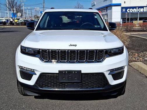 2023 Jeep Grand Cherokee Limited X