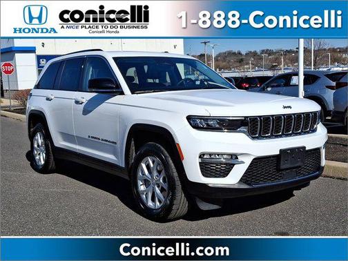 2023 Jeep Grand Cherokee Limited X