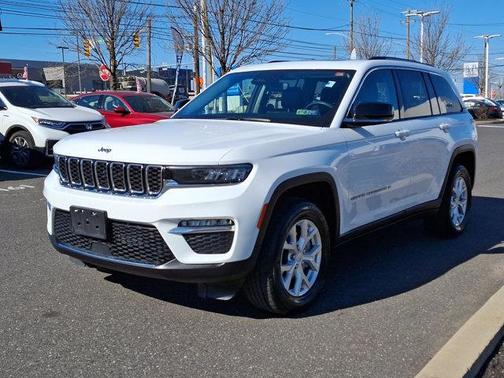 2023 Jeep Grand Cherokee Limited X