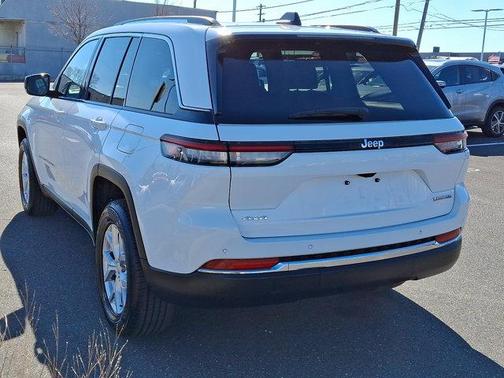 2023 Jeep Grand Cherokee Limited X