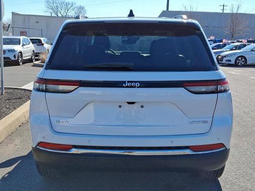 2023 Jeep Grand Cherokee Limited X