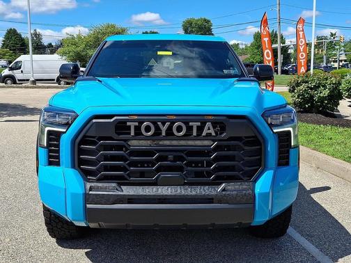 Wave Maker 2026 Toyota Tundra Hybrid TRD Pro