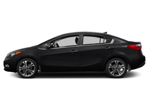 Snow White Pearl 2015 Kia Forte EX