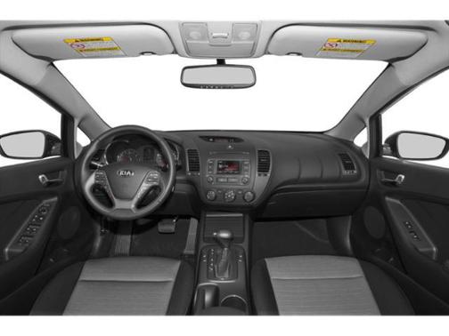 Snow White Pearl 2015 Kia Forte EX