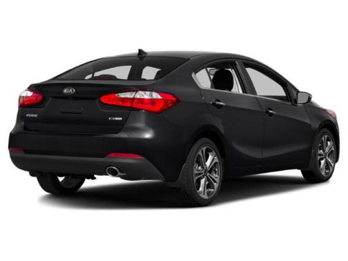 Snow White Pearl 2015 Kia Forte EX
