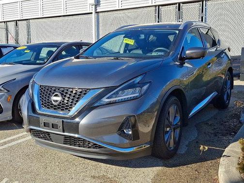 2023 Nissan Murano Platinum Intelligent AWD