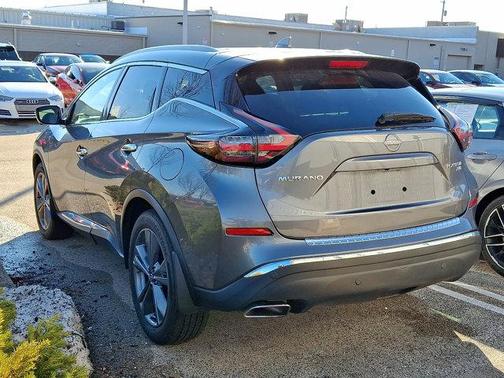 2023 Nissan Murano Platinum Intelligent AWD