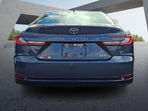 Dark Cosmos 2026 Toyota Camry XLE