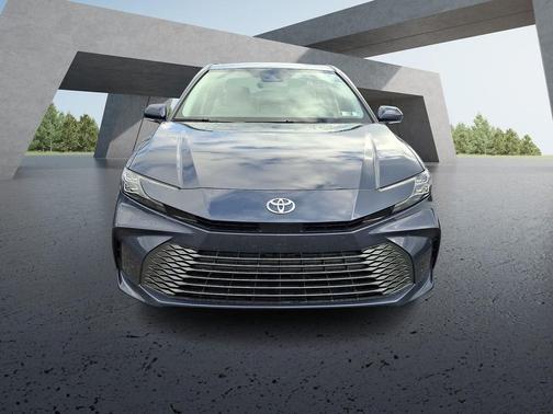 Dark Cosmos 2026 Toyota Camry XLE