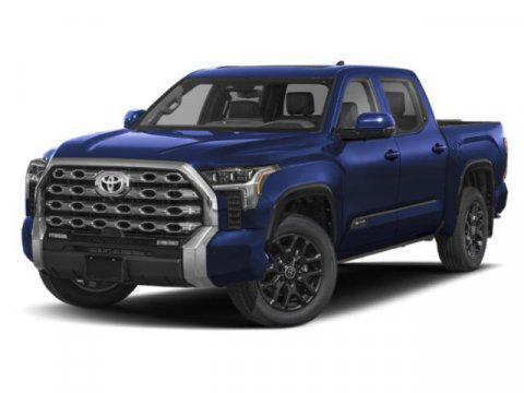 Blueprint 2026 Toyota Tundra Platinum