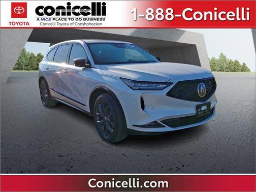 2023 Acura MDX A-SPEC