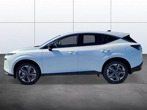 Everest White Pearl Tricoat 2026 Nissan Murano SV