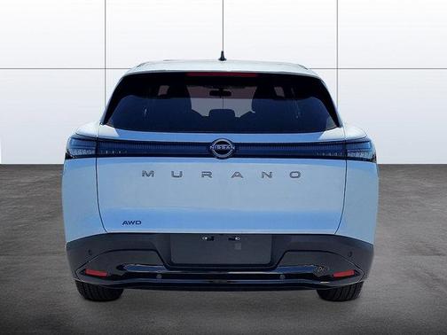 Everest White Pearl Tricoat 2026 Nissan Murano SV