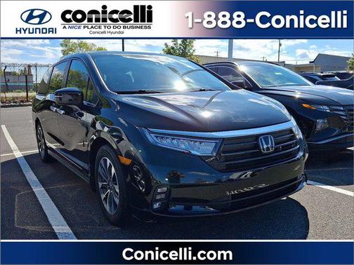 2023 Honda Odyssey EX-L