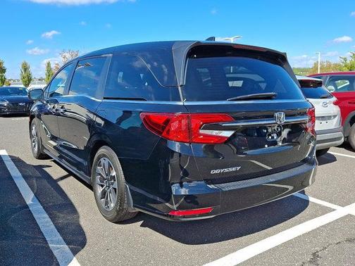 2023 Honda Odyssey EX-L