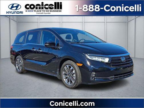 2023 Honda Odyssey EX-L