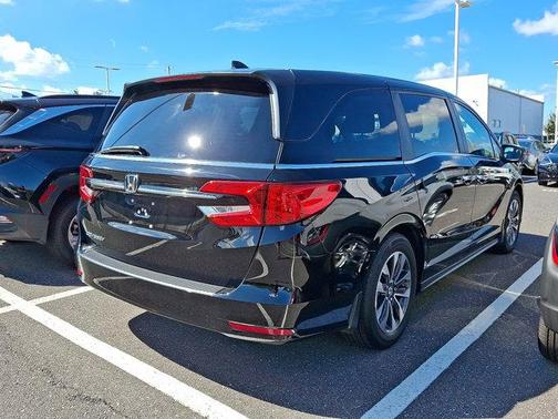 2023 Honda Odyssey EX-L
