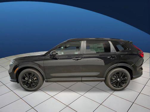 2026 Honda CR-V Hybrid Sport Touring AWD