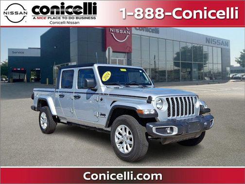 2023 Jeep Gladiator Sport S