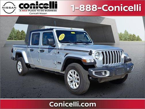 2023 Jeep Gladiator Sport S