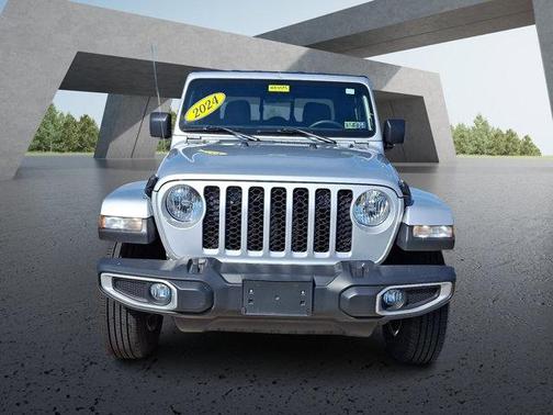 2023 Jeep Gladiator Sport S