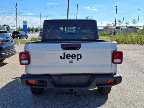 2023 Jeep Gladiator Sport S