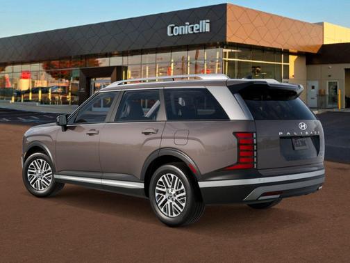 2026 Hyundai PALISADE SEL 7P