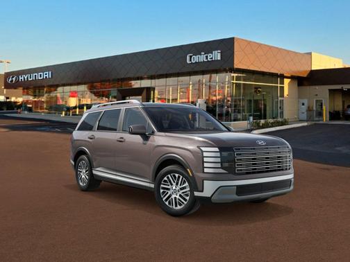 2026 Hyundai PALISADE SEL 7P