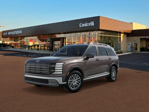 2026 Hyundai PALISADE SEL 7P