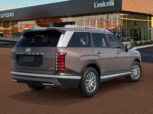 2026 Hyundai PALISADE SEL 7P