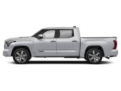 2025 Toyota Tundra Hybrid Capstone