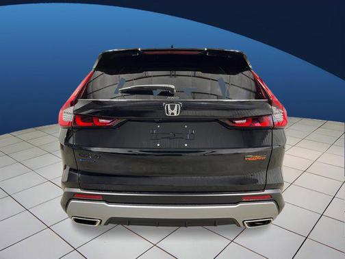 Crystal Black Pearl 2026 Honda CR-V Hybrid TrailSport AWD