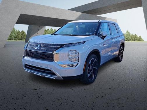 2024 Mitsubishi Outlander PHEV SE S-AWC