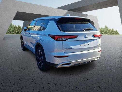 2024 Mitsubishi Outlander PHEV SE S-AWC