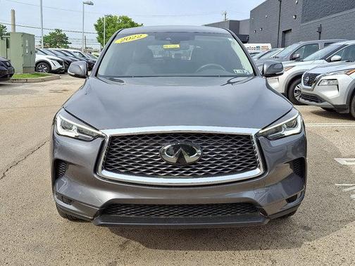 2022 INFINITI QX50 PURE AWD