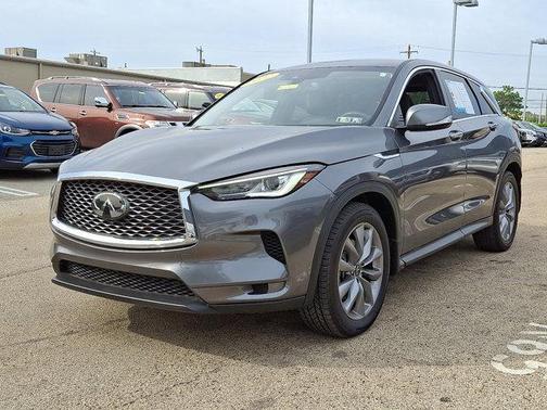 2022 INFINITI QX50 PURE AWD