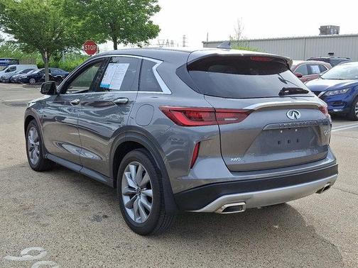 2022 INFINITI QX50 PURE AWD