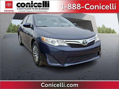 2014 Toyota Camry LE