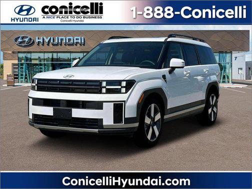 2025 Hyundai SANTA FE Limited
