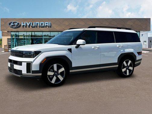 2025 Hyundai SANTA FE Limited