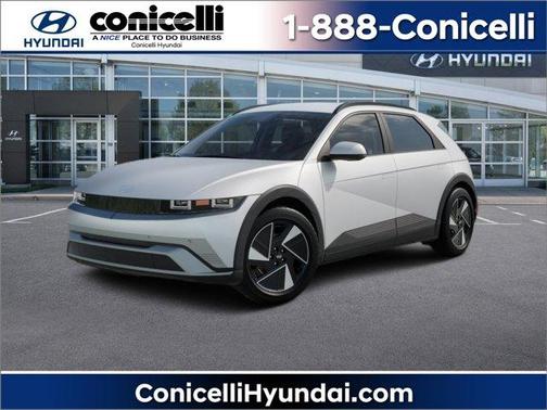 2025 Hyundai IONIQ 5 SEL