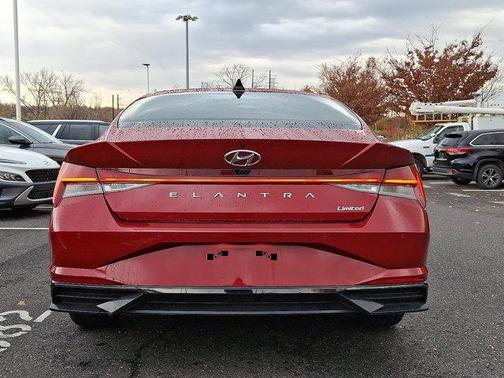 2023 Hyundai ELANTRA Limited