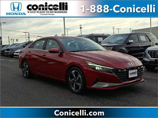 2023 Hyundai ELANTRA Limited