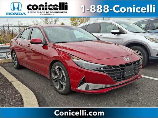 2023 Hyundai ELANTRA Limited