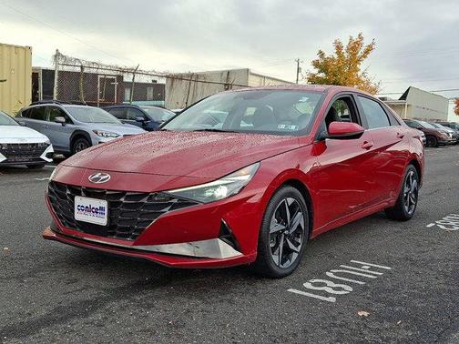 2023 Hyundai ELANTRA Limited