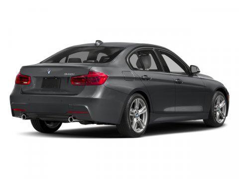 2018 BMW 340 xDrive