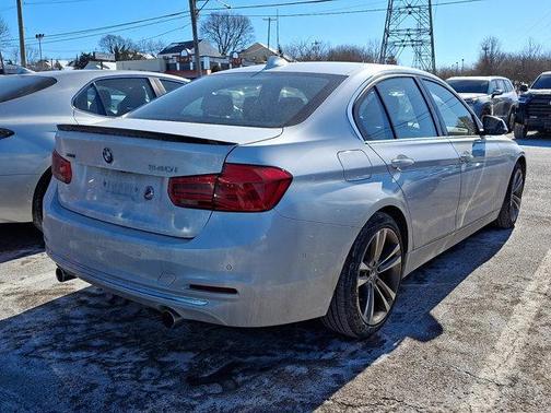 2018 BMW 340 xDrive